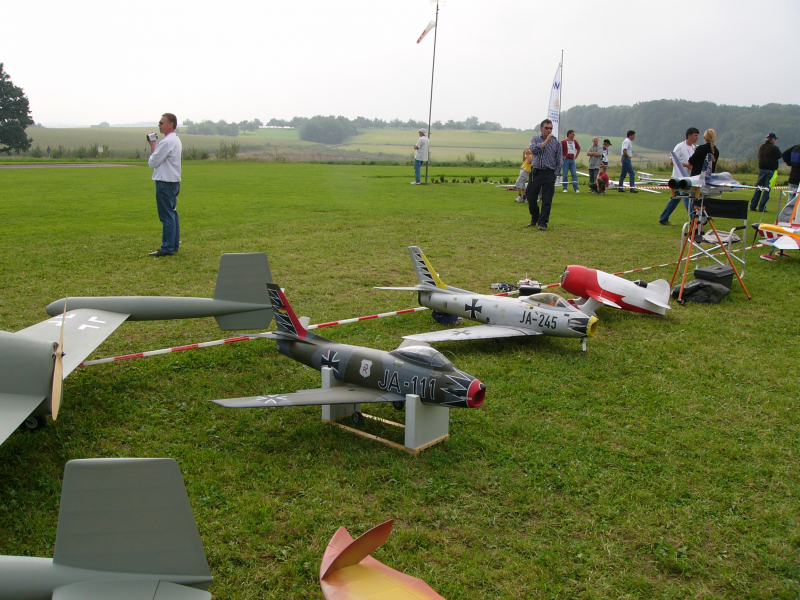 E-Meeting 2006 in Aspach