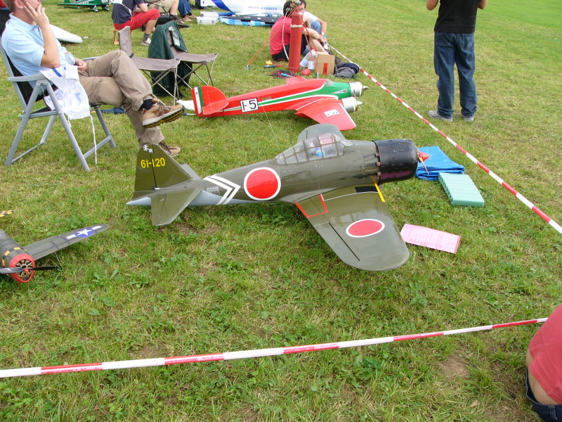 E-Meeting 2006 in Aspach