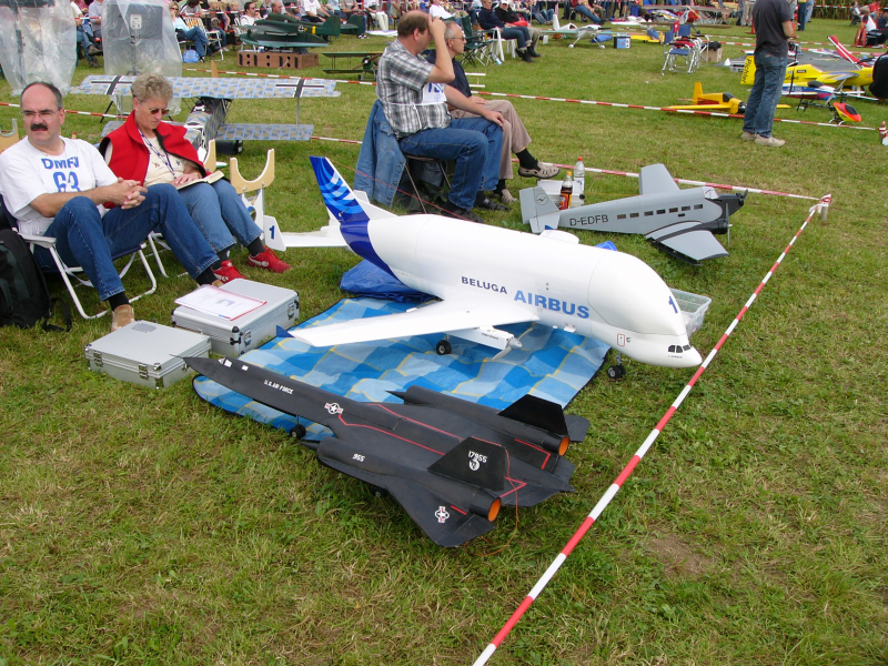 E-Meeting 2006 in Aspach