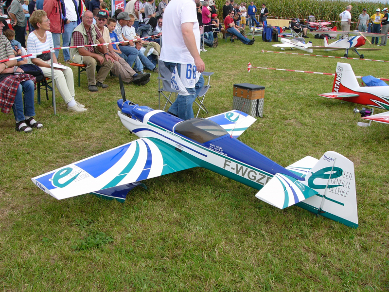 E-Meeting 2006 in Aspach