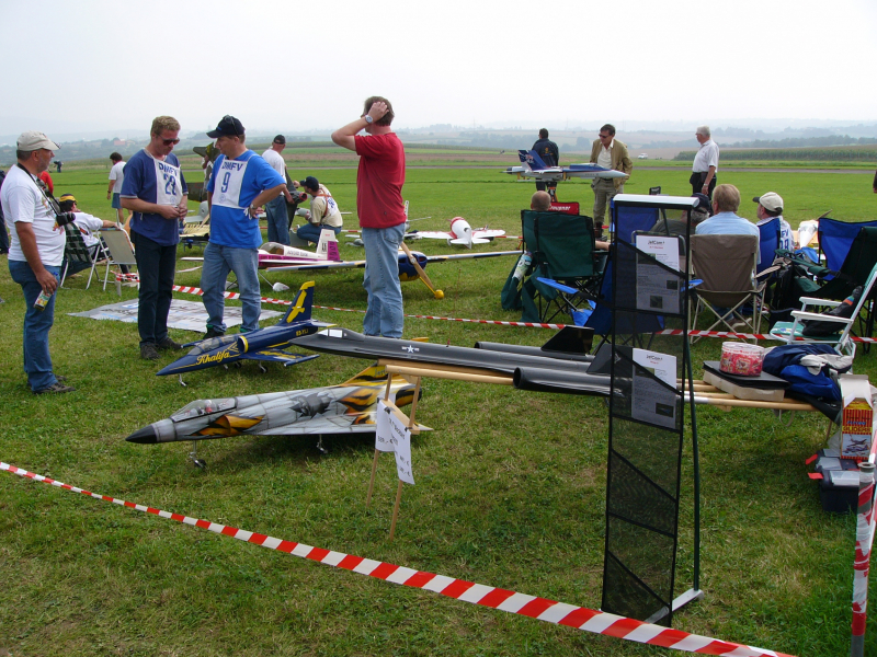 E-Meeting 2006 in Aspach