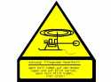 Attention - Heli Crossing