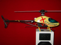 T-Rex 450 CDE