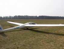 Rolladen-Schneider Flugzeugbau GmbH - LS4
