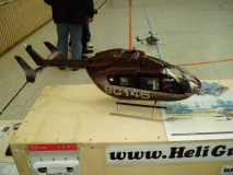 Sehr schöne Ec 145