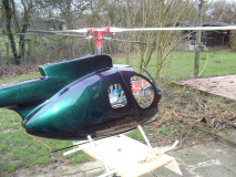 Pforti´s Hughes 500D