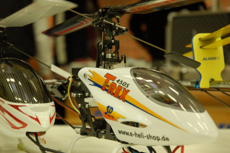 Bergkamener Heli-Night 2007