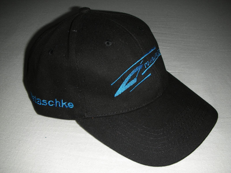 Eine Cap mit Personalisierung