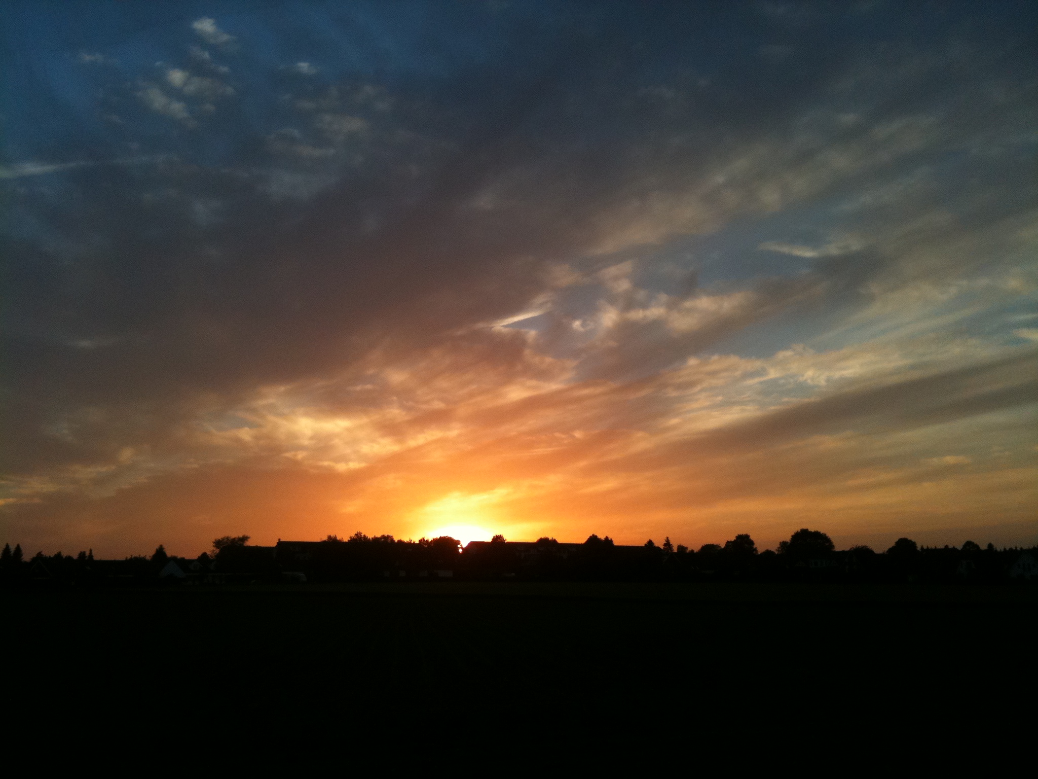 Sonnenuntergang