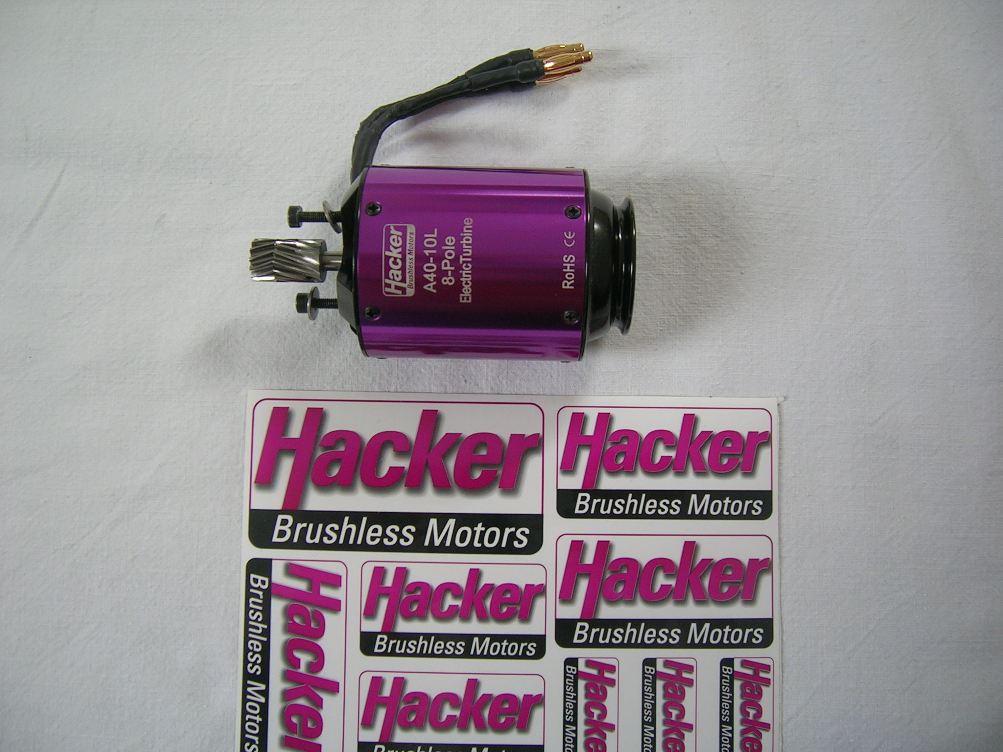 Hacker Turbine