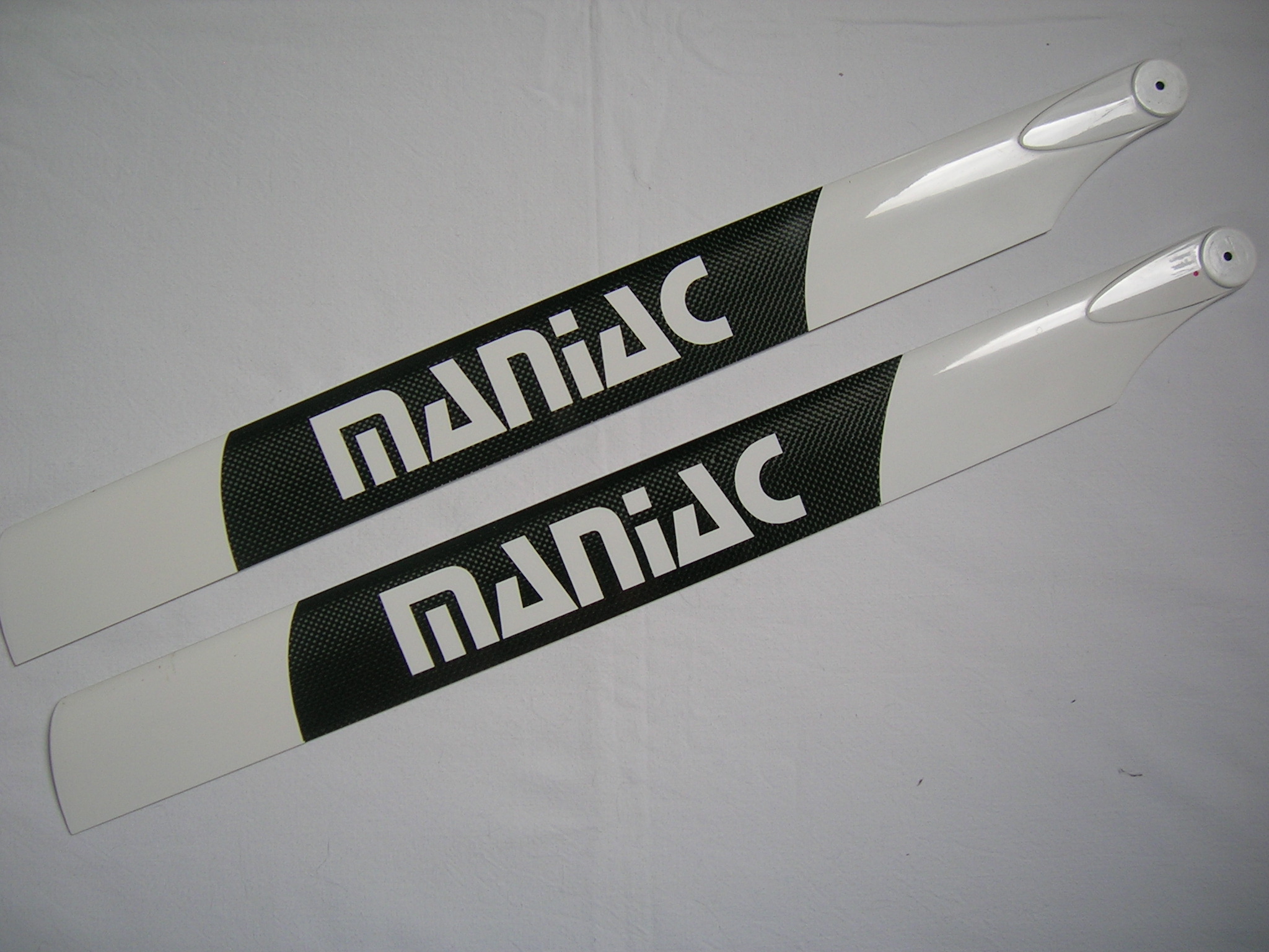 MANIAC Blätter