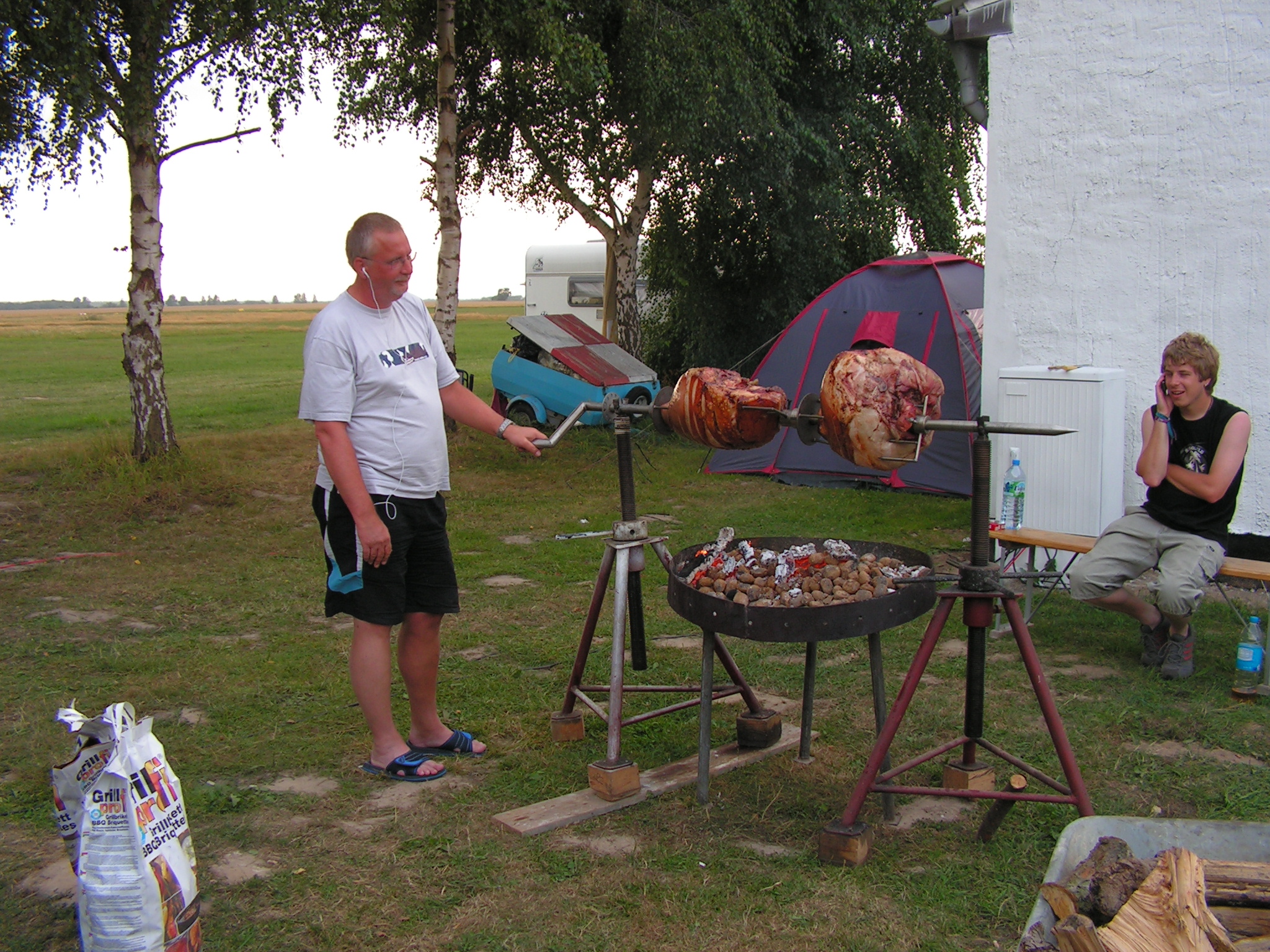 still(l)eben in fleisch