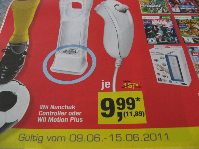 Metro Angebot
