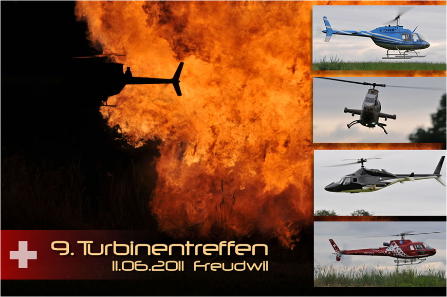 9. Turbinentreffen 2011 in Freudwil