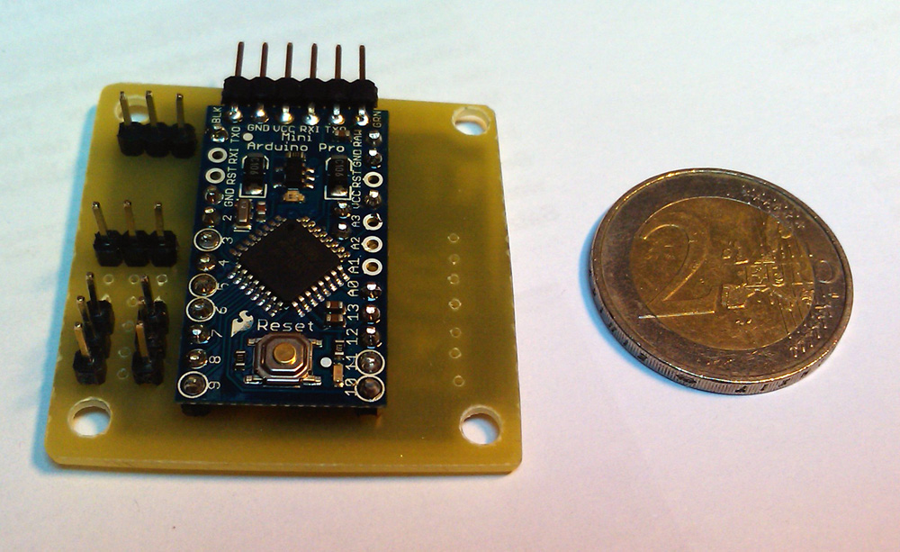 µWii IMU