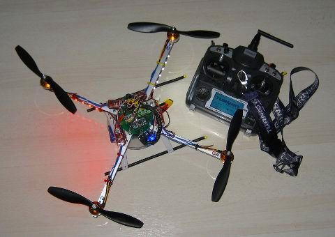 Der Copter