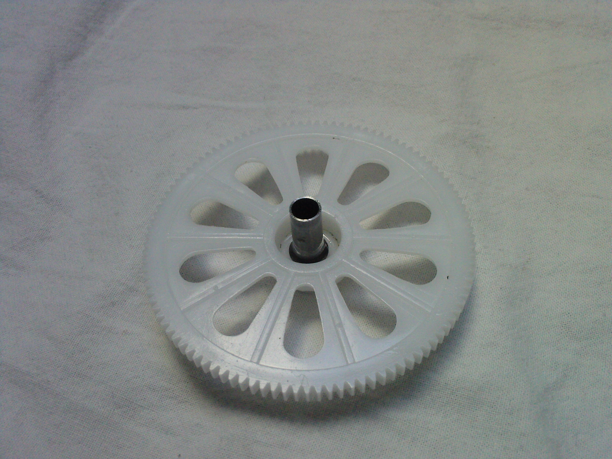 Hier das Auro - Zahnrad