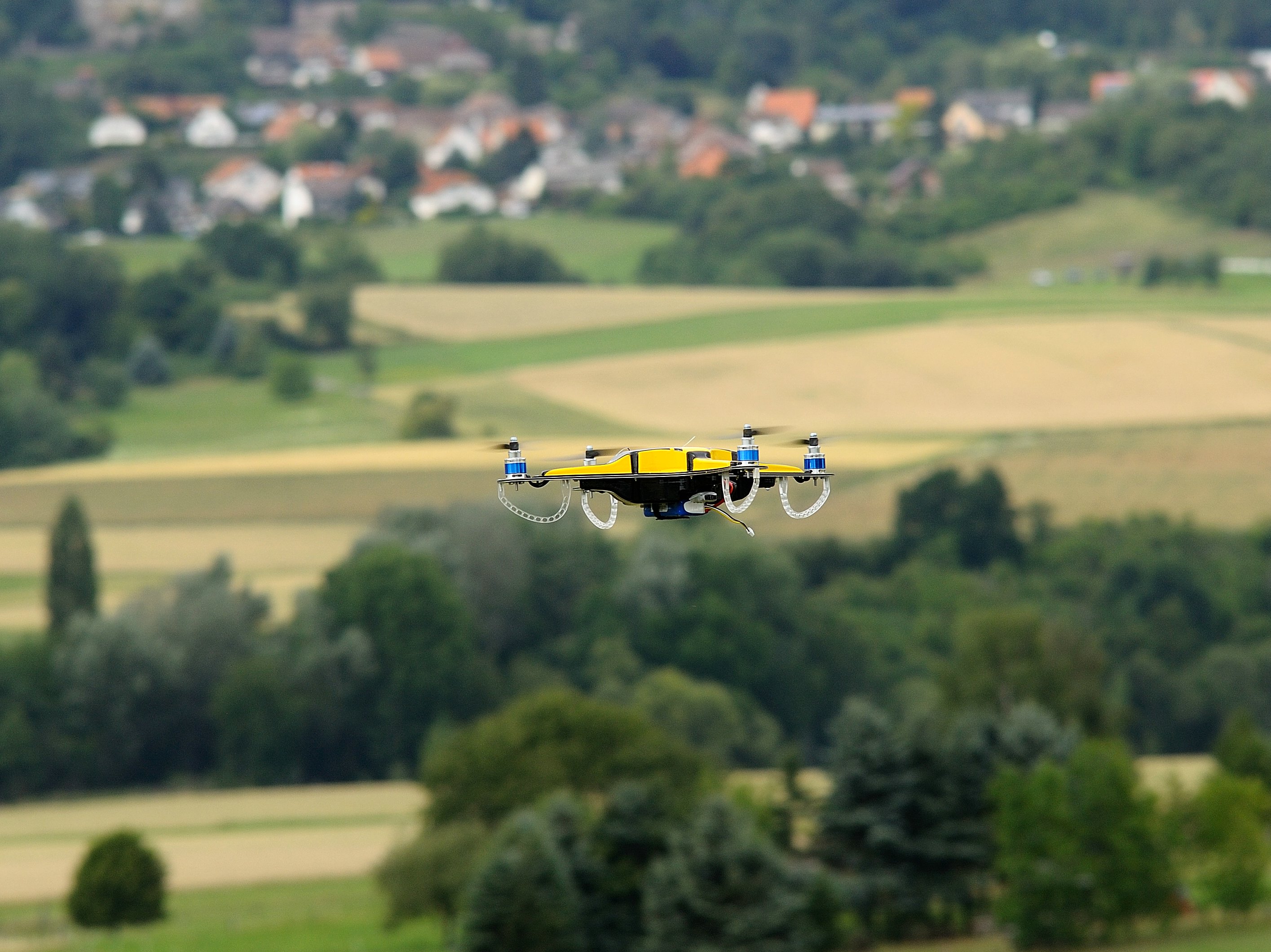 Arnds Wii-Copter