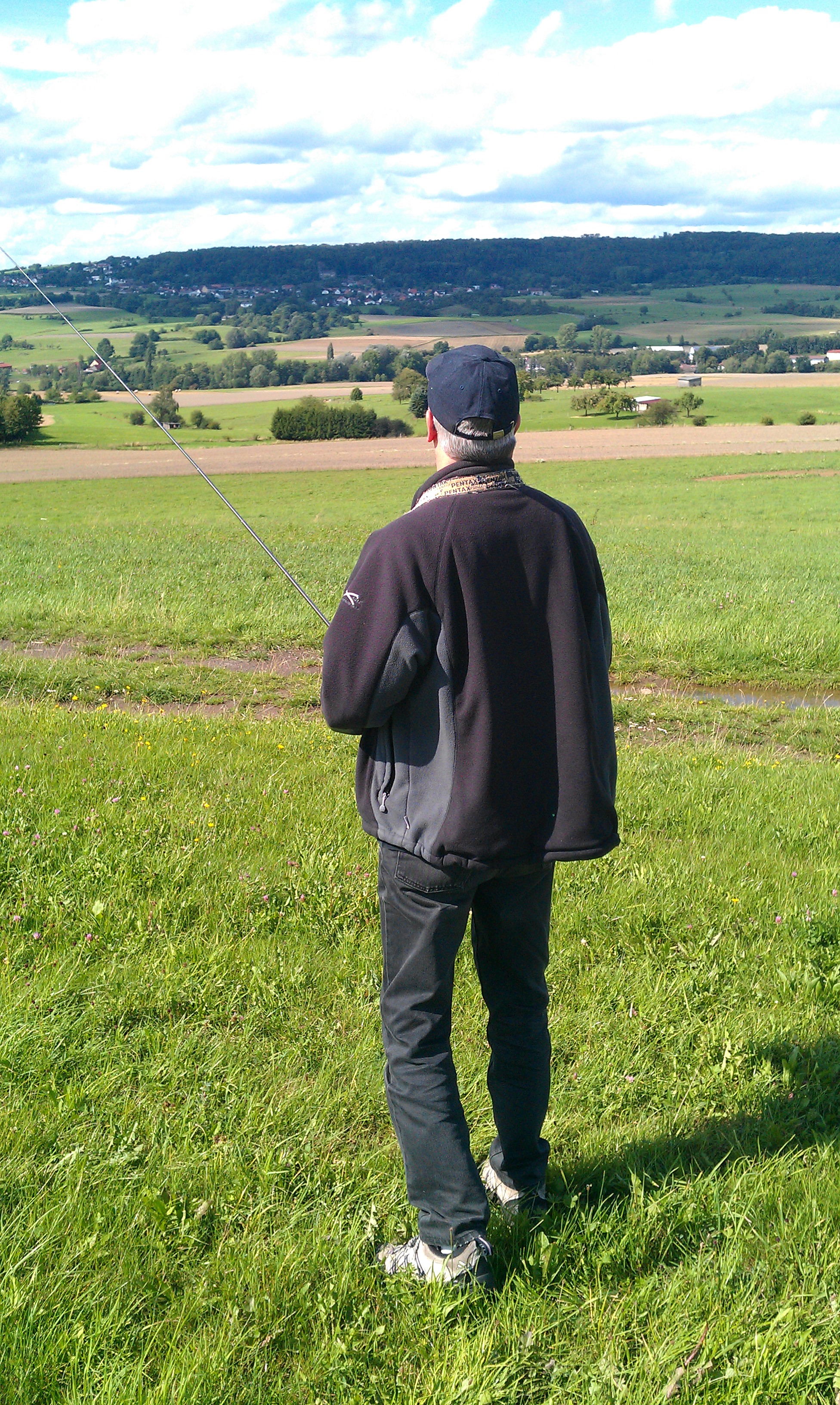 Unser Jürgen (der Starfotograf)