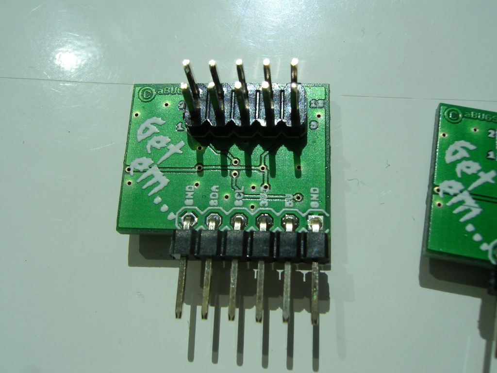 Fertiger Logic Level Converter