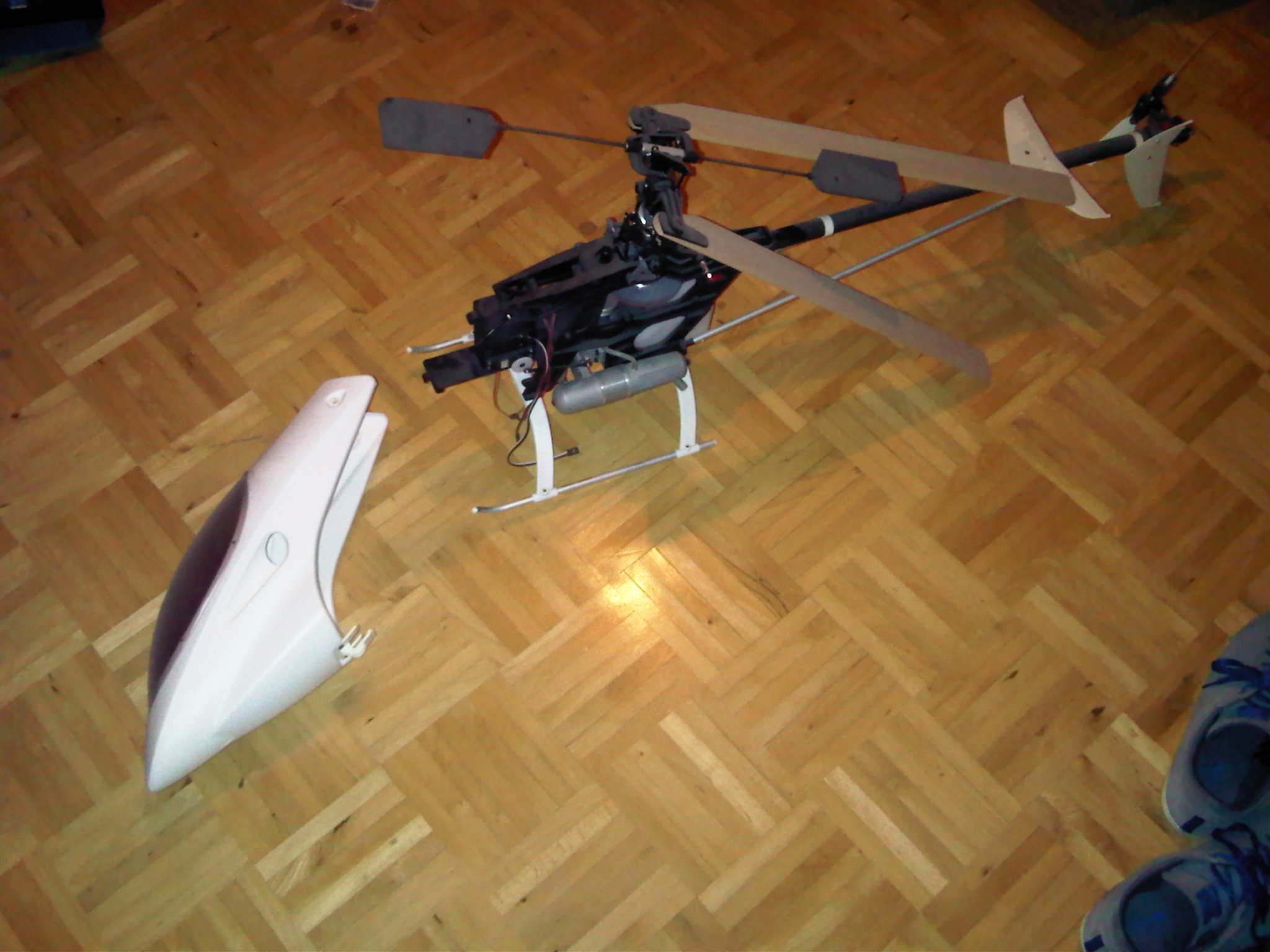 Der Heli