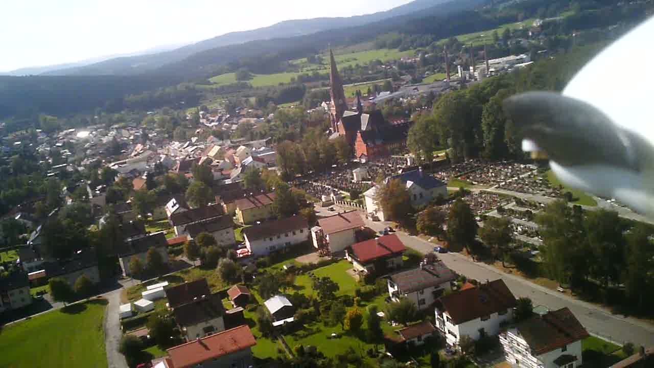 Zwiesel im bayerischen Wald