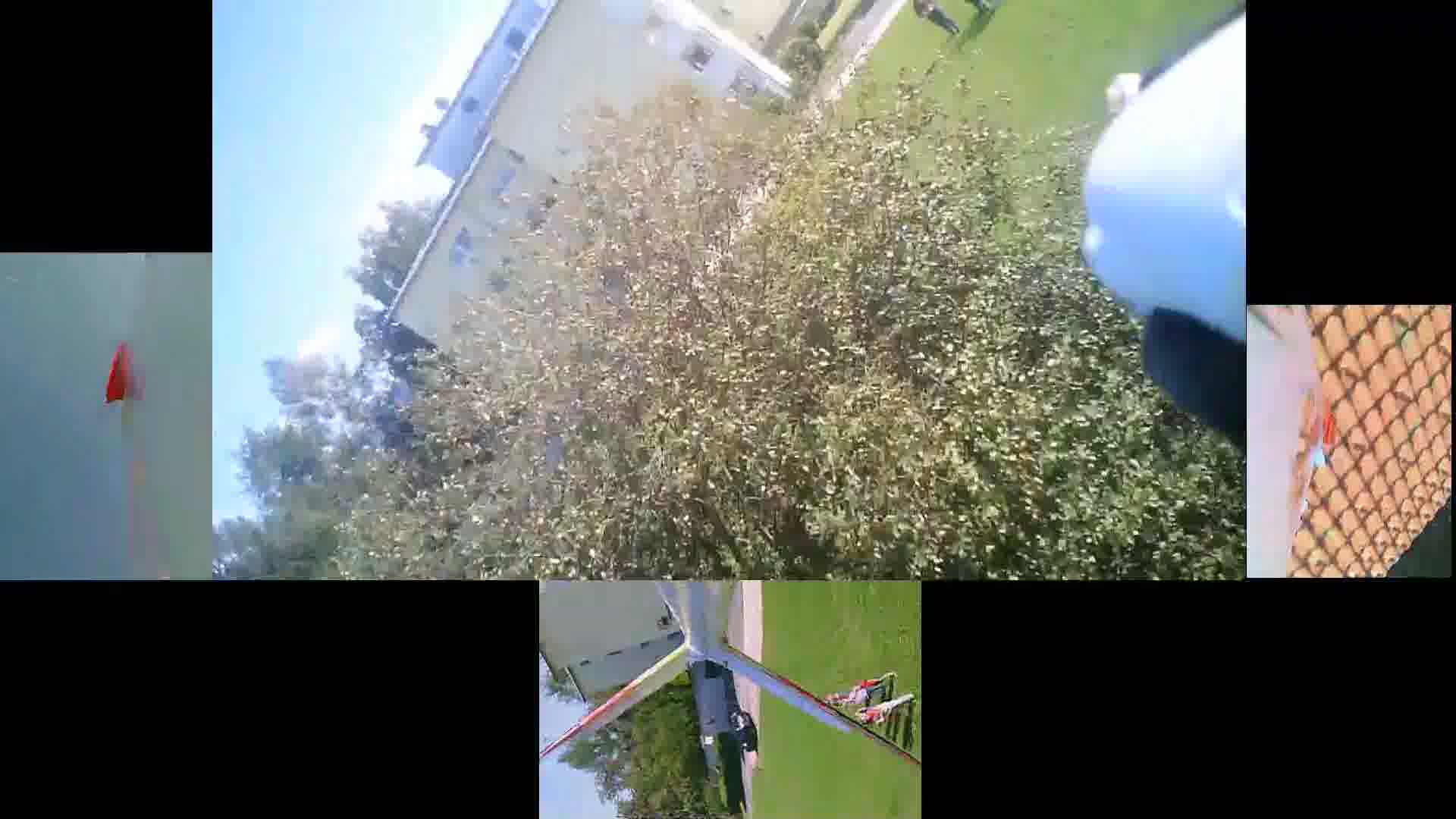 der Sprinbaum naht