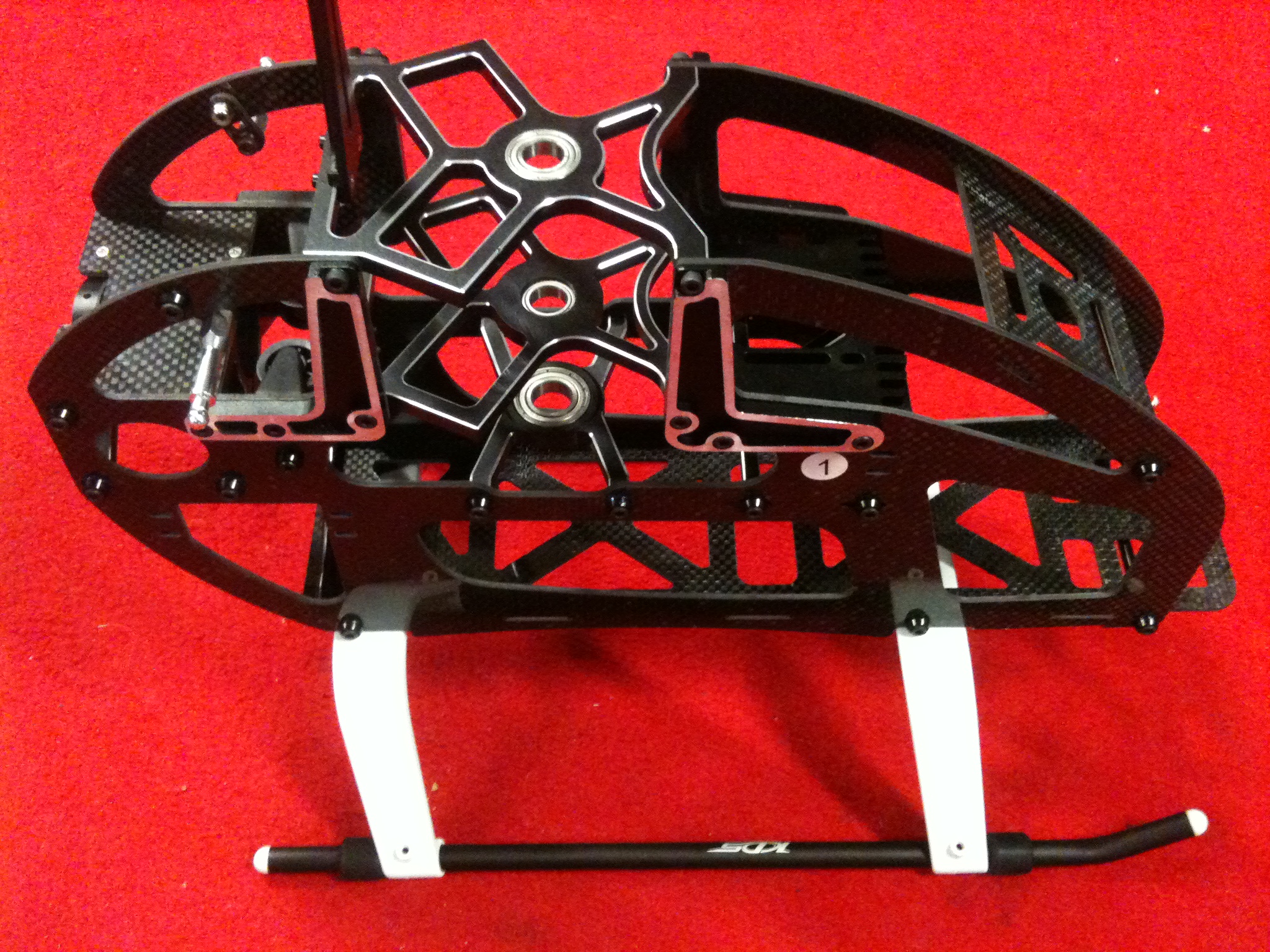 KDS Chassis Innova Serie