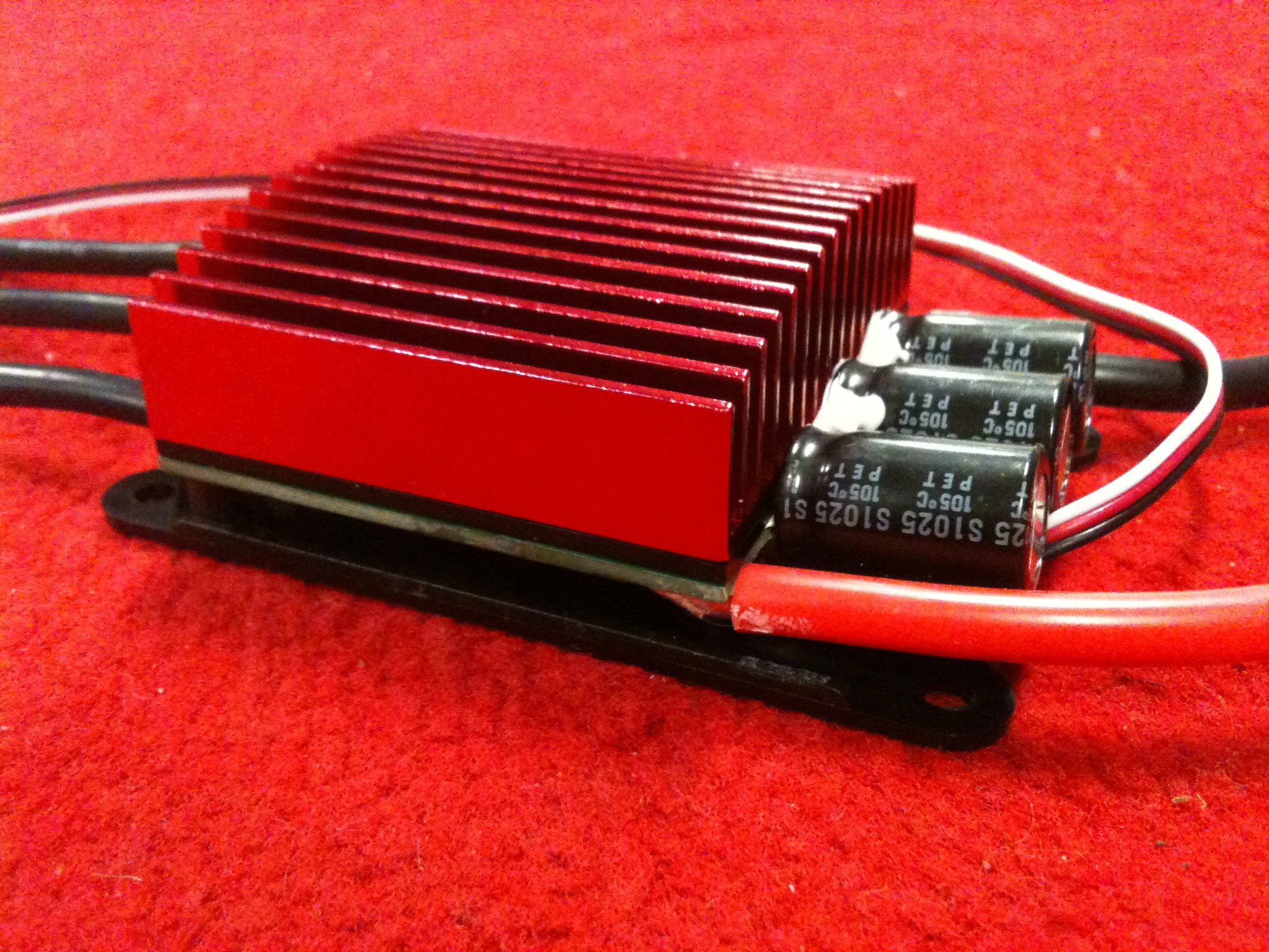 KDS 120A HV Opto Regler