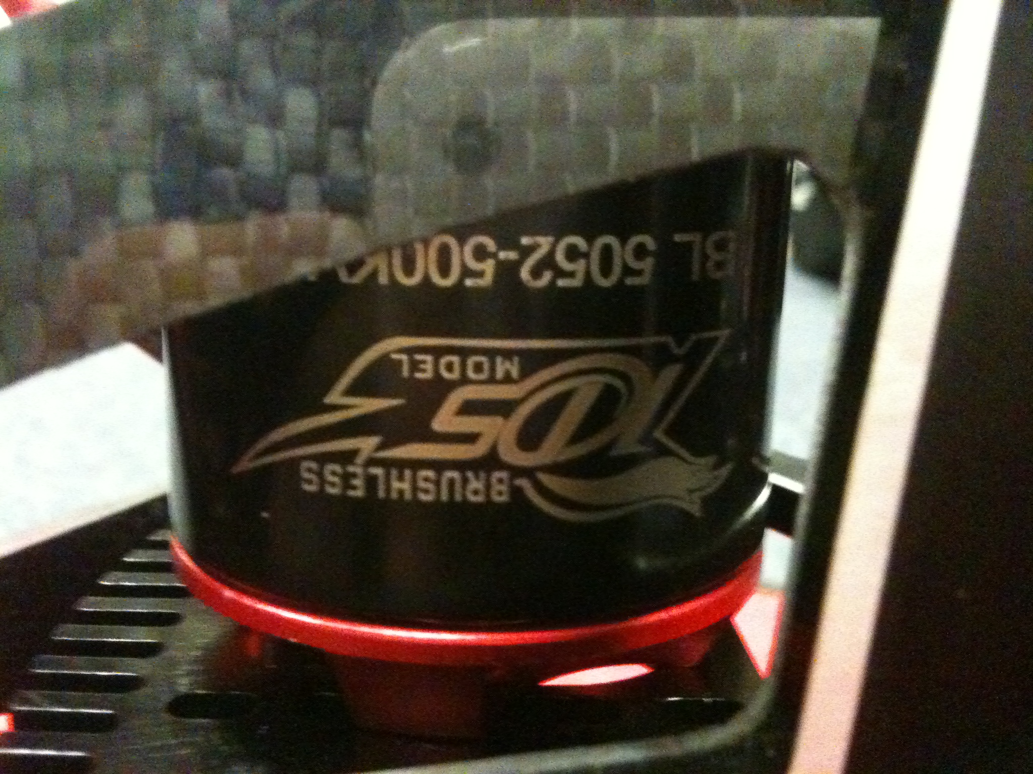 KDS 5052-500kv Motor