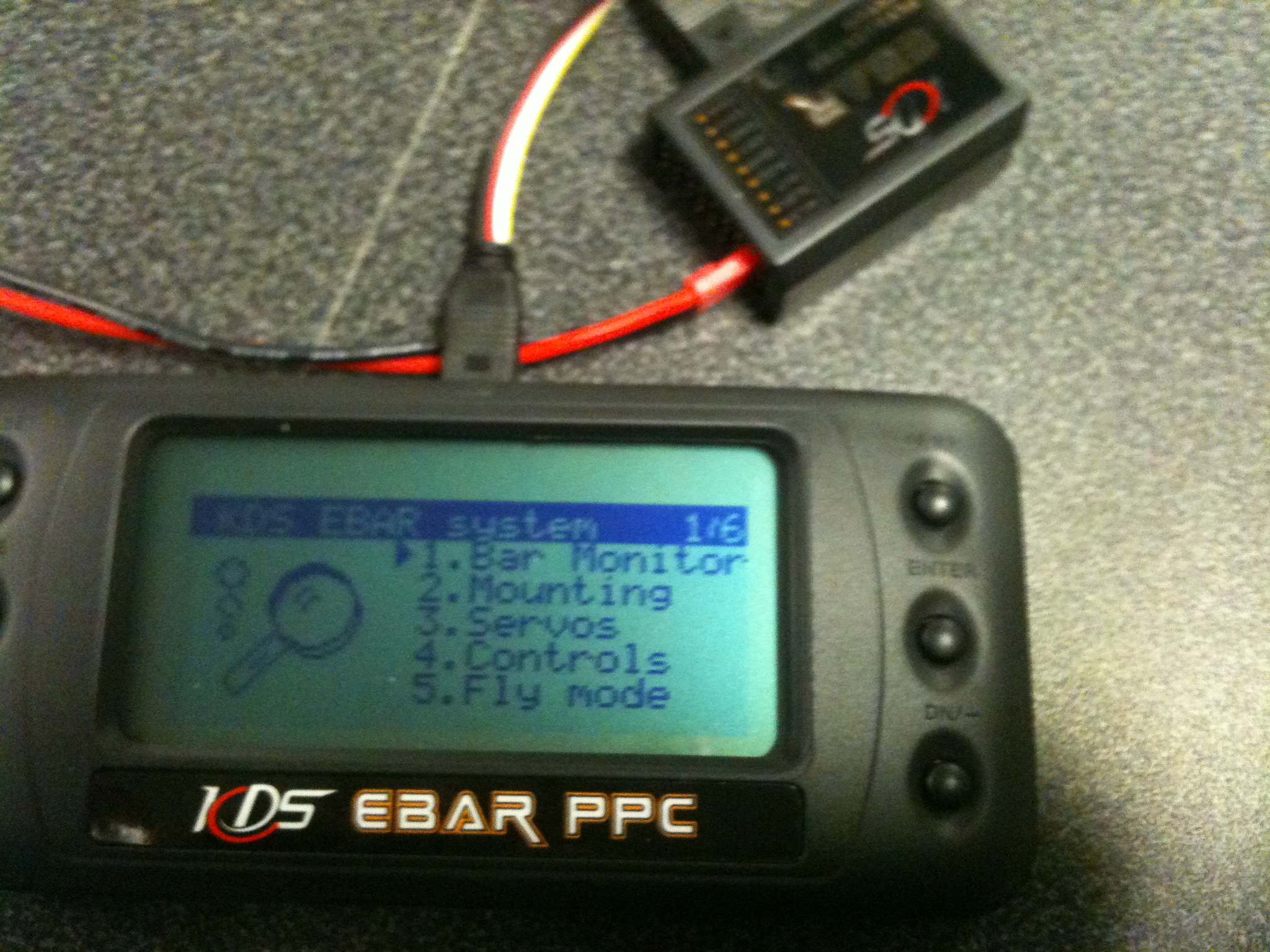 ebar III