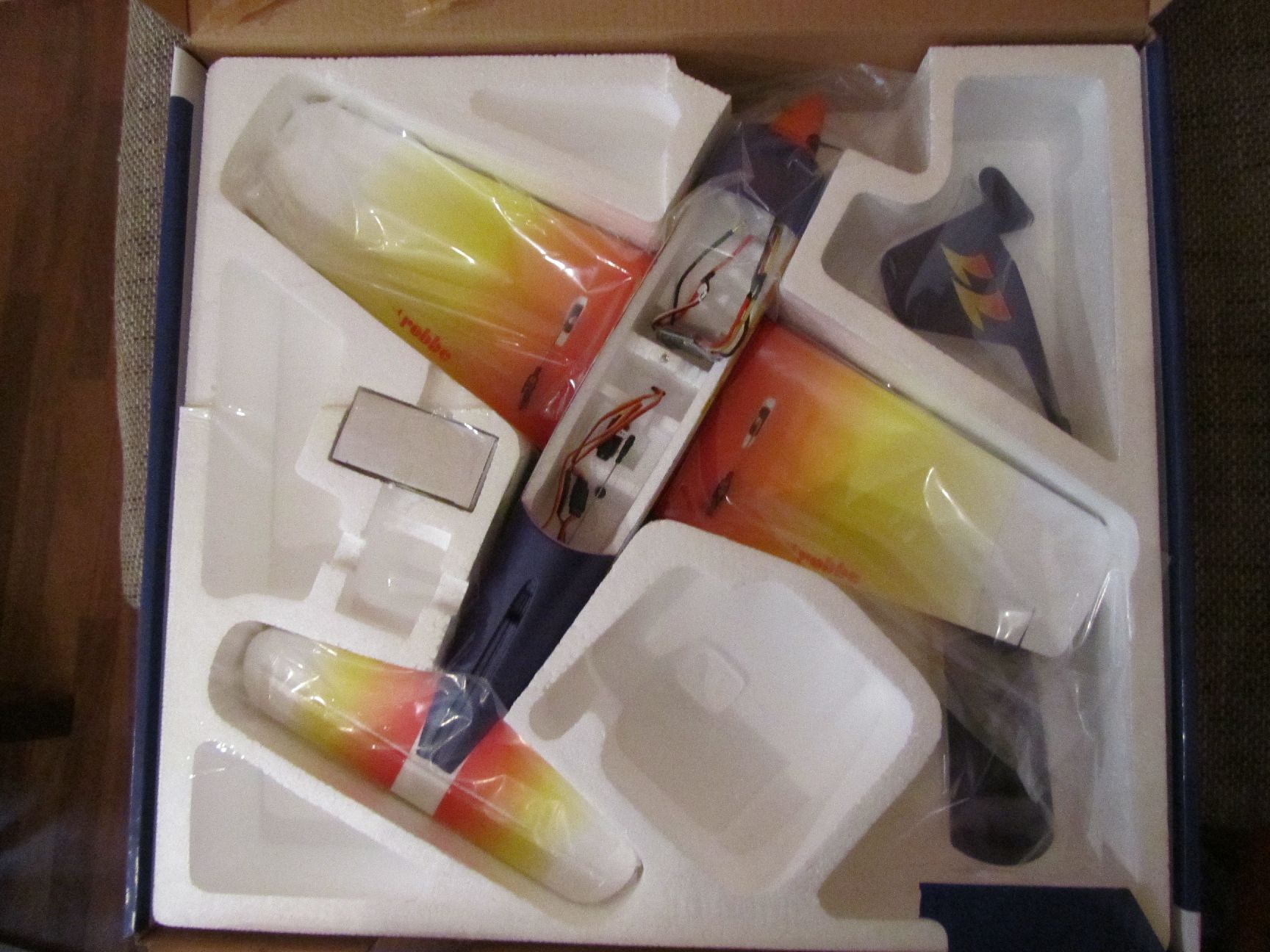 unboxing