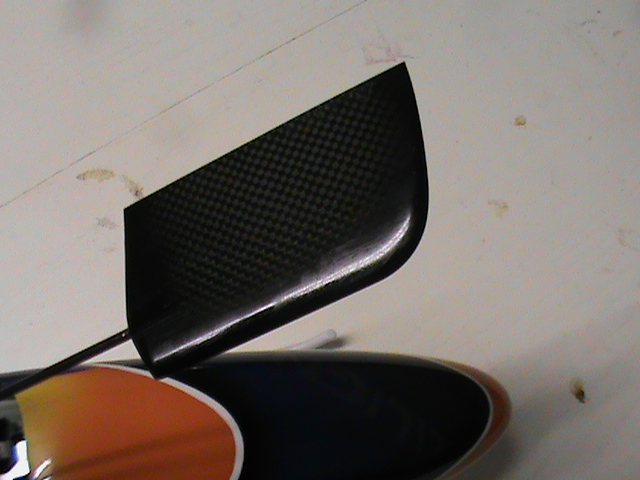 T-Rex 450Pro Carbon-Paddel.JPG