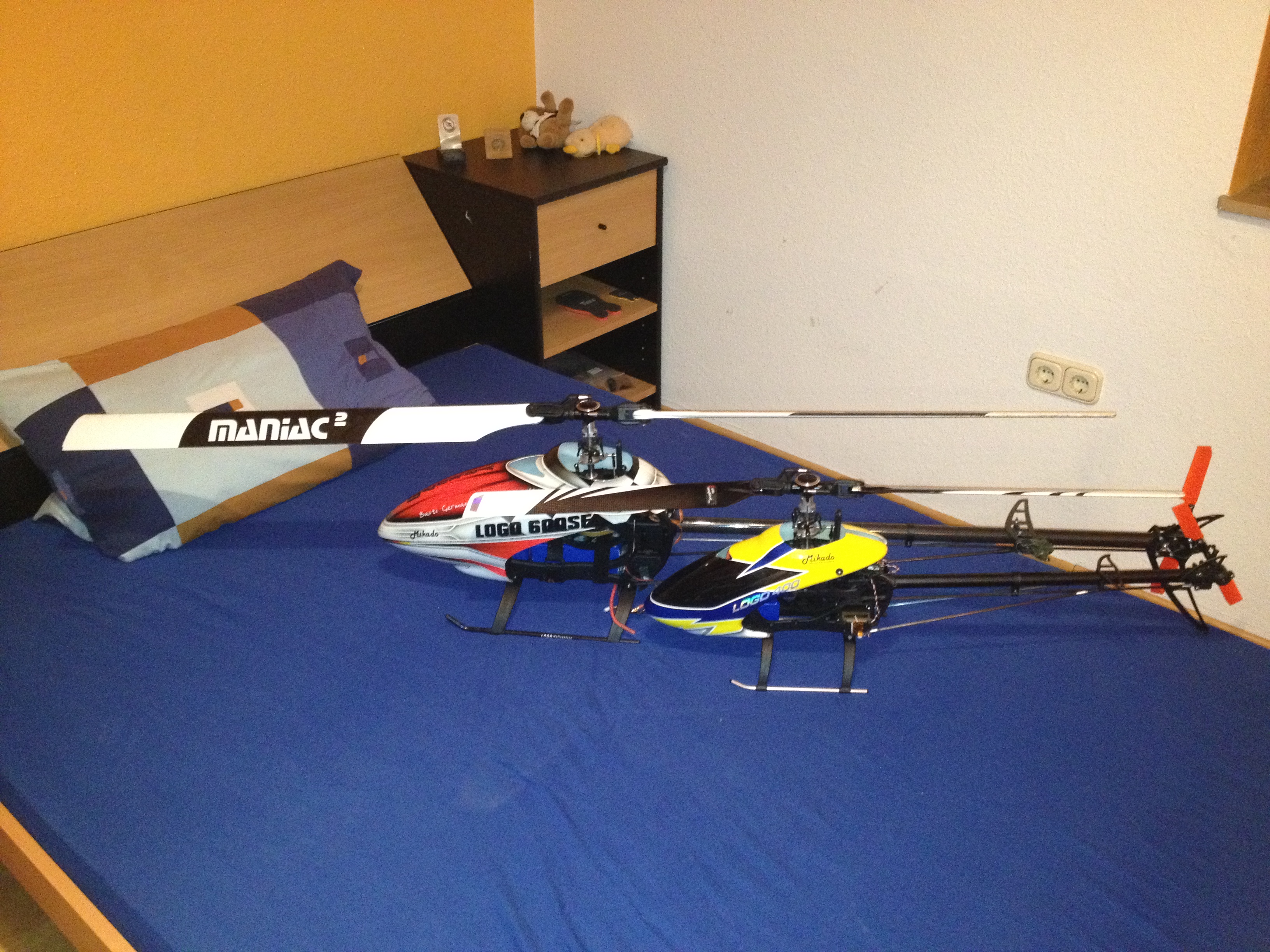 Logo 600SE und Logo 400 Bild 1