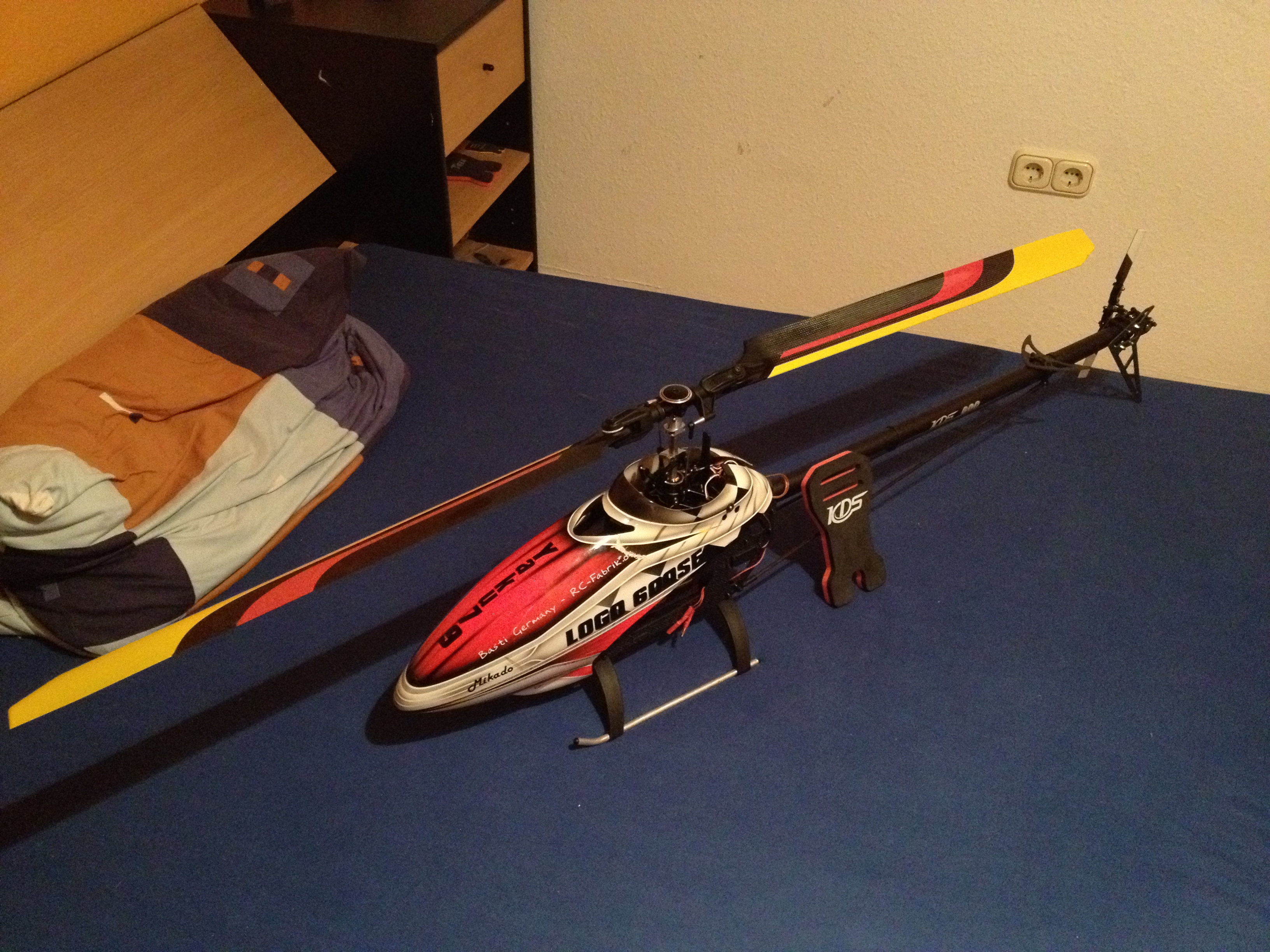 KDS 600SE meets Logo 600SE