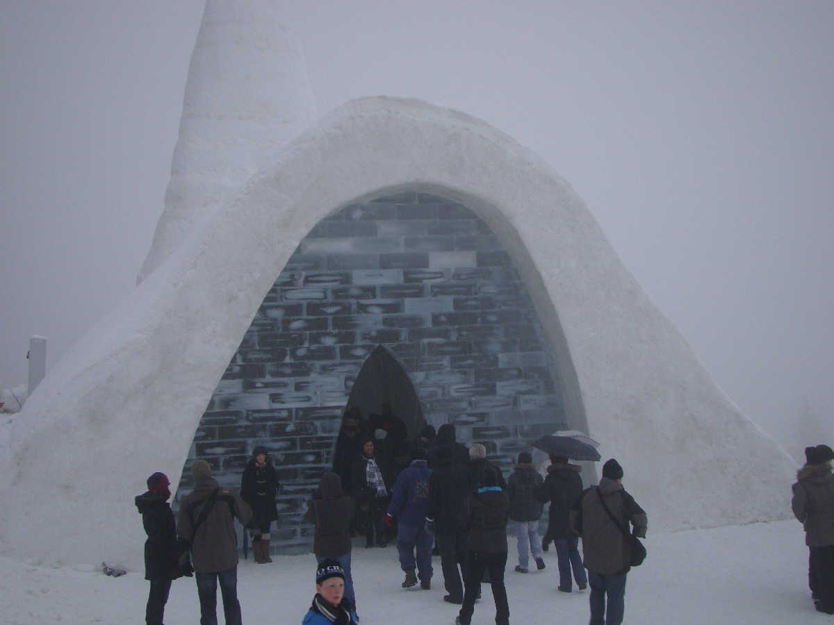 Die Eistore sind einfach Genial geworden