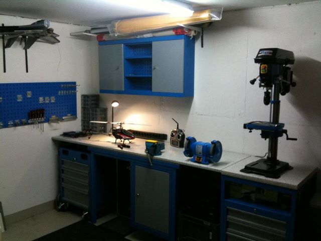 Werkbank chris-de
