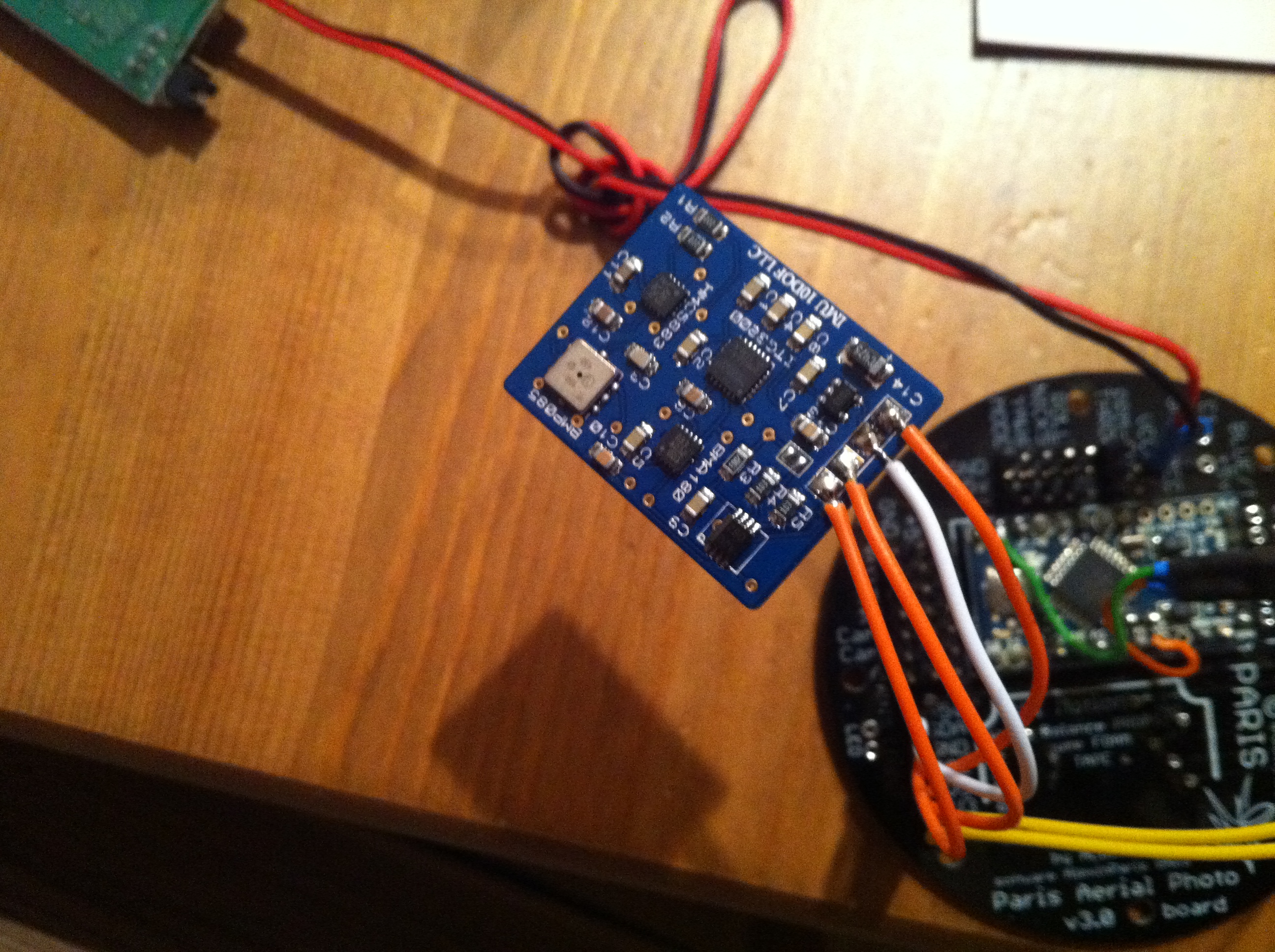 Drotek Board - www.drotek.fr