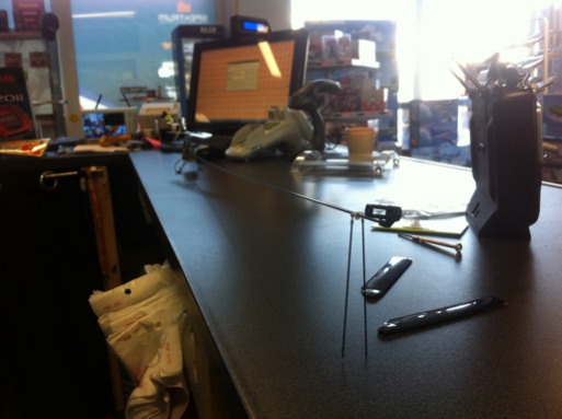 mCP-X &quot;dezent&quot; verlängert...