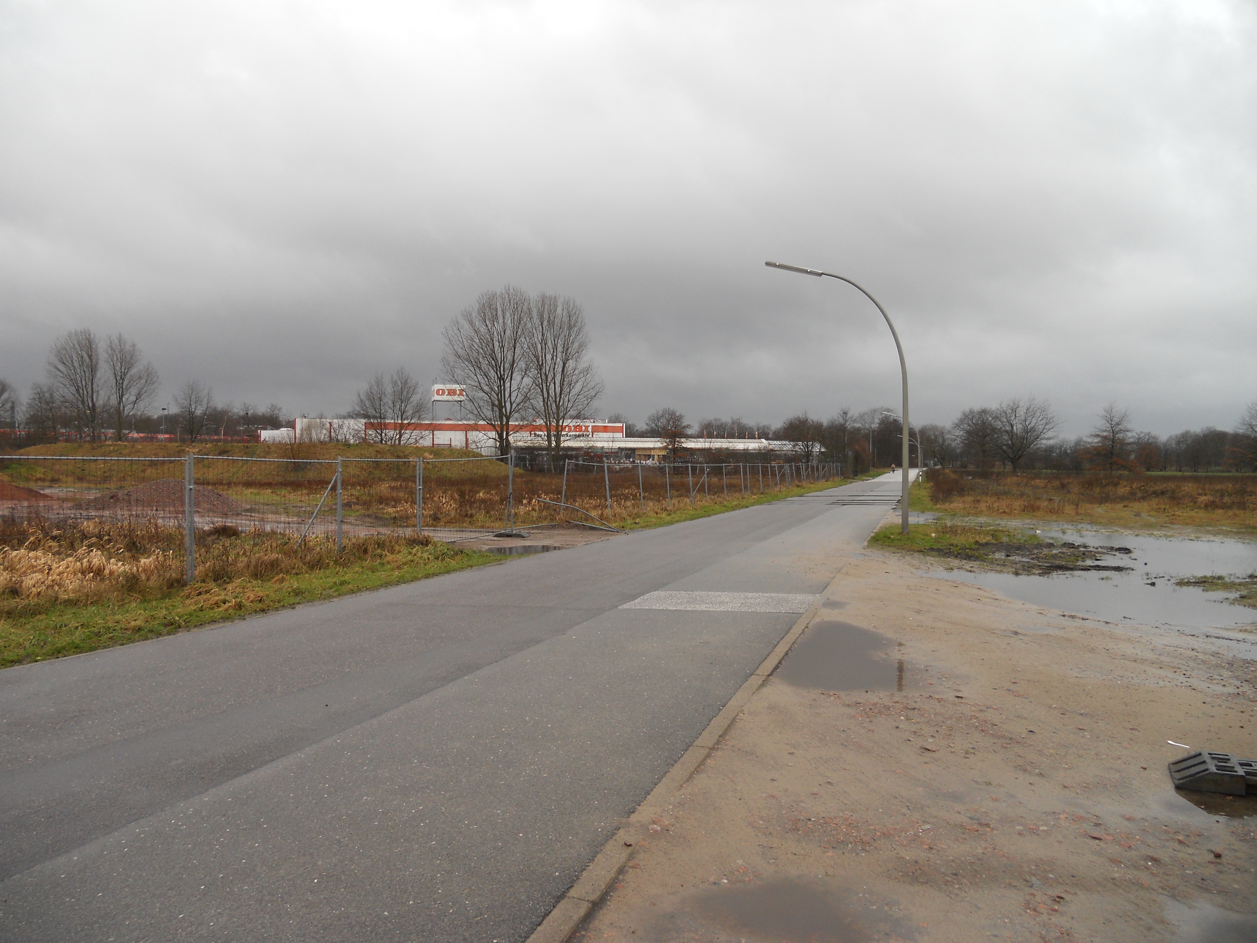 öffentliche Straße