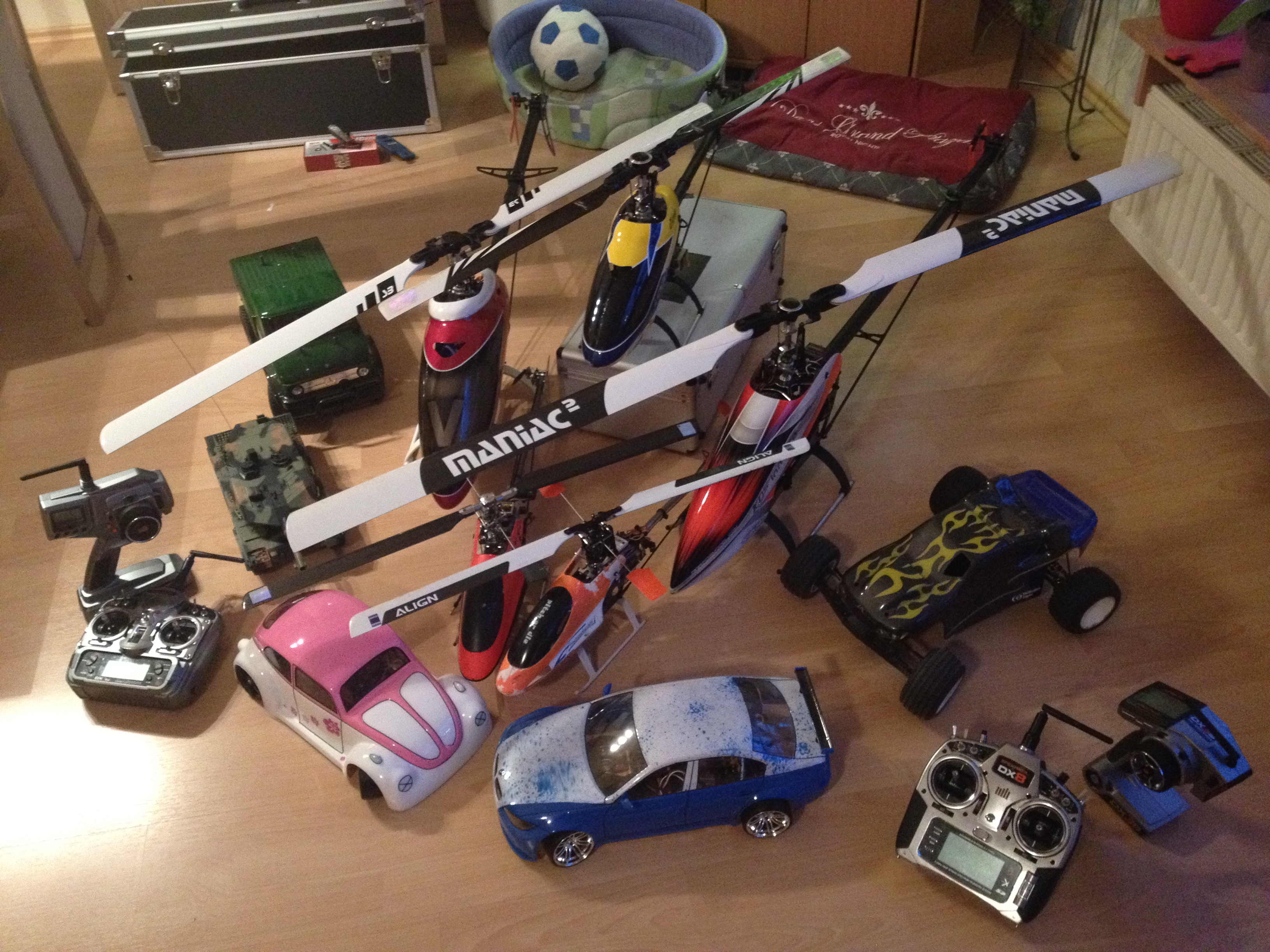 Familientreffen