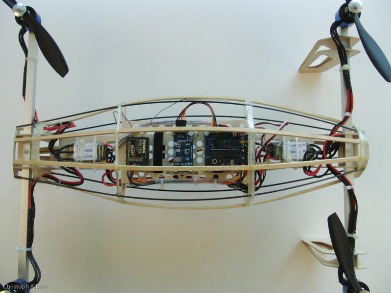 FFIMU orientation on MULTIWII