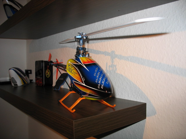 Das mein 450er Sport kein V2
