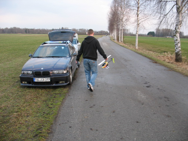 Schnell wieder runter mit den Ding......( zum X-ten male ) ;-)
