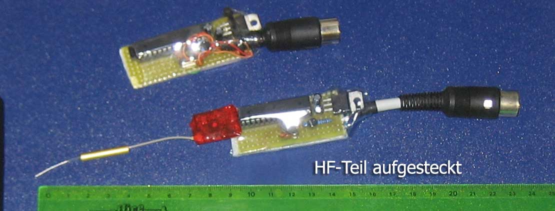 Dongle für MPX-Anlagen