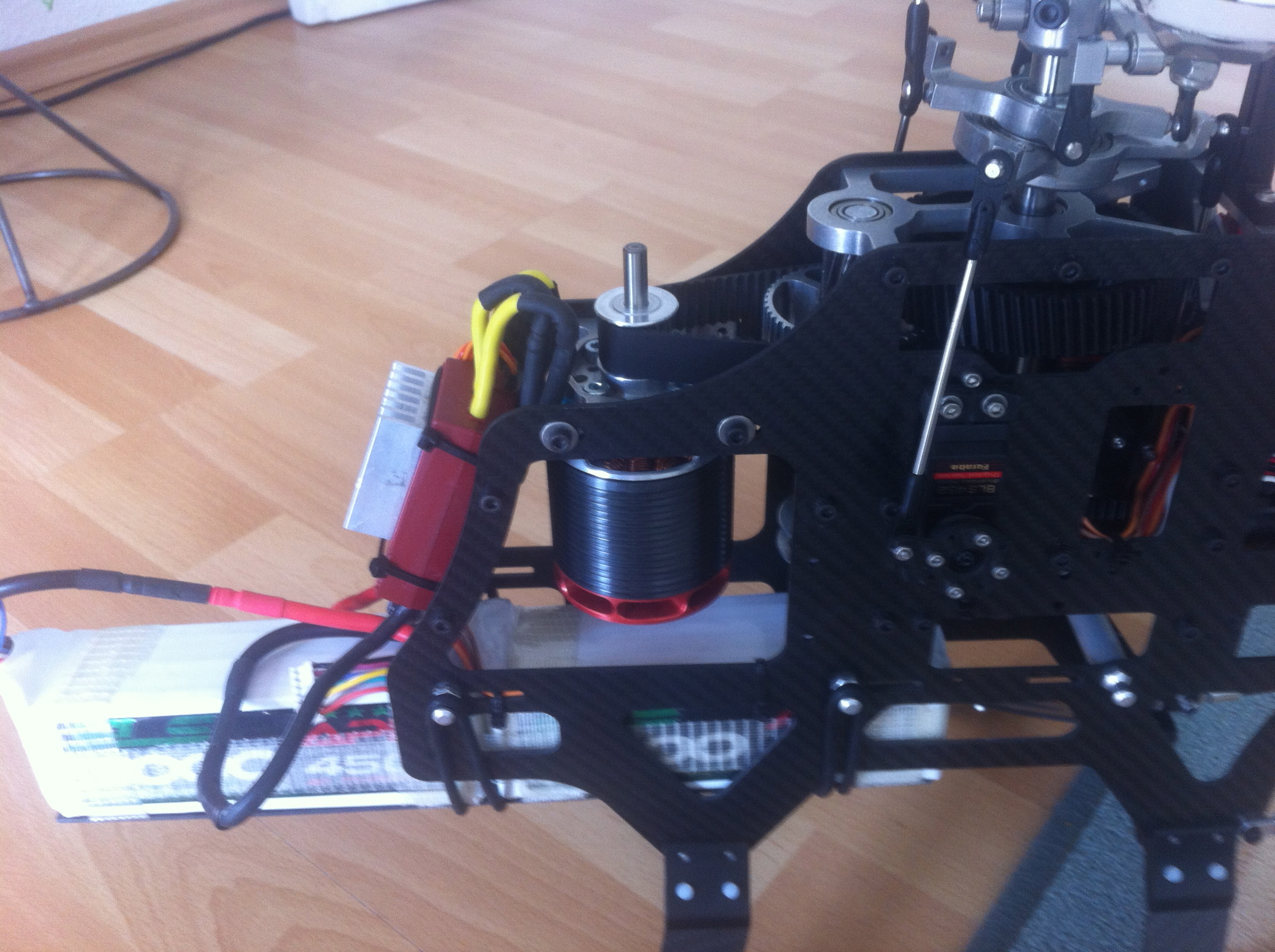 Motor