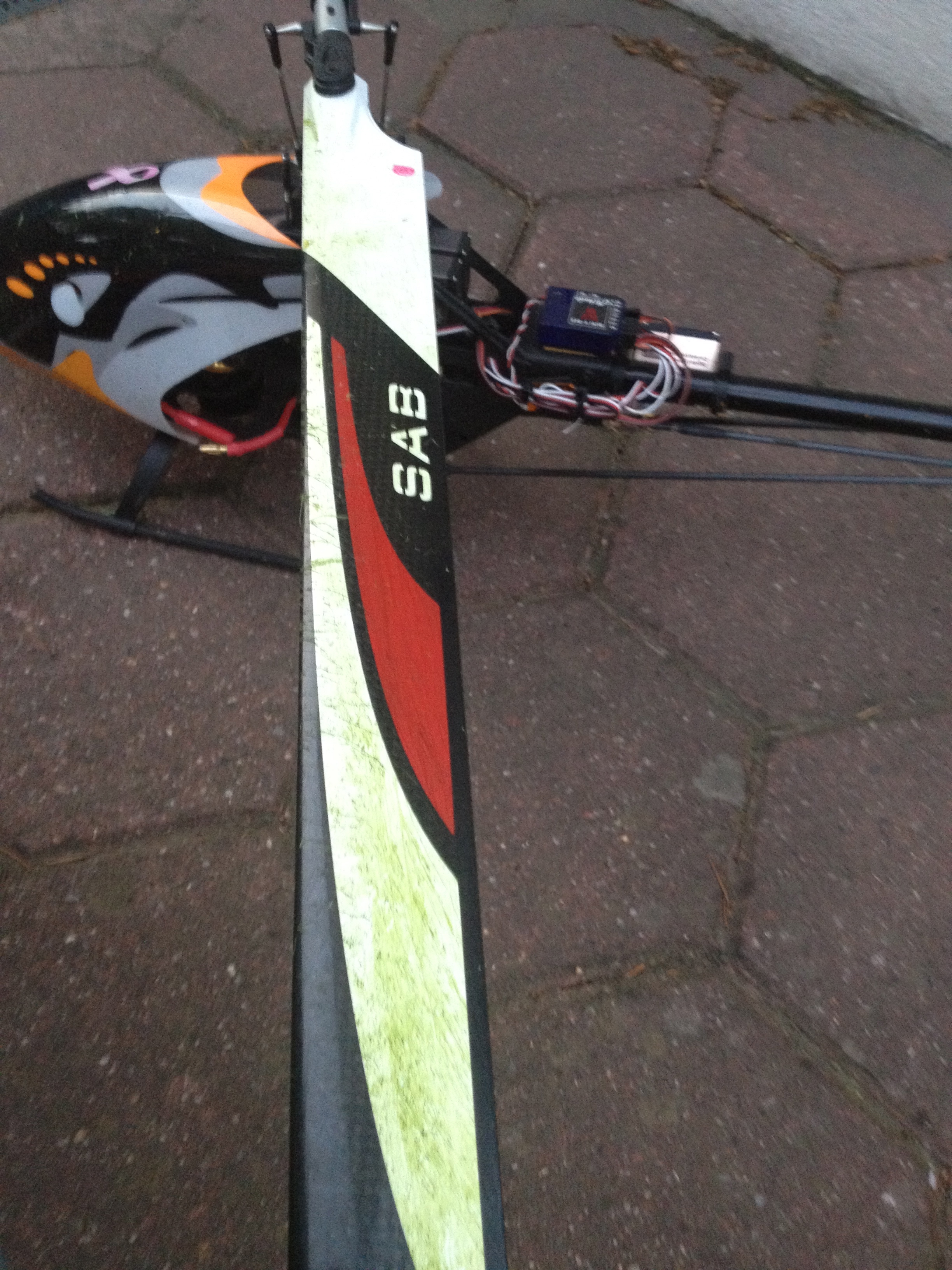 430er SAB RED DEVIL