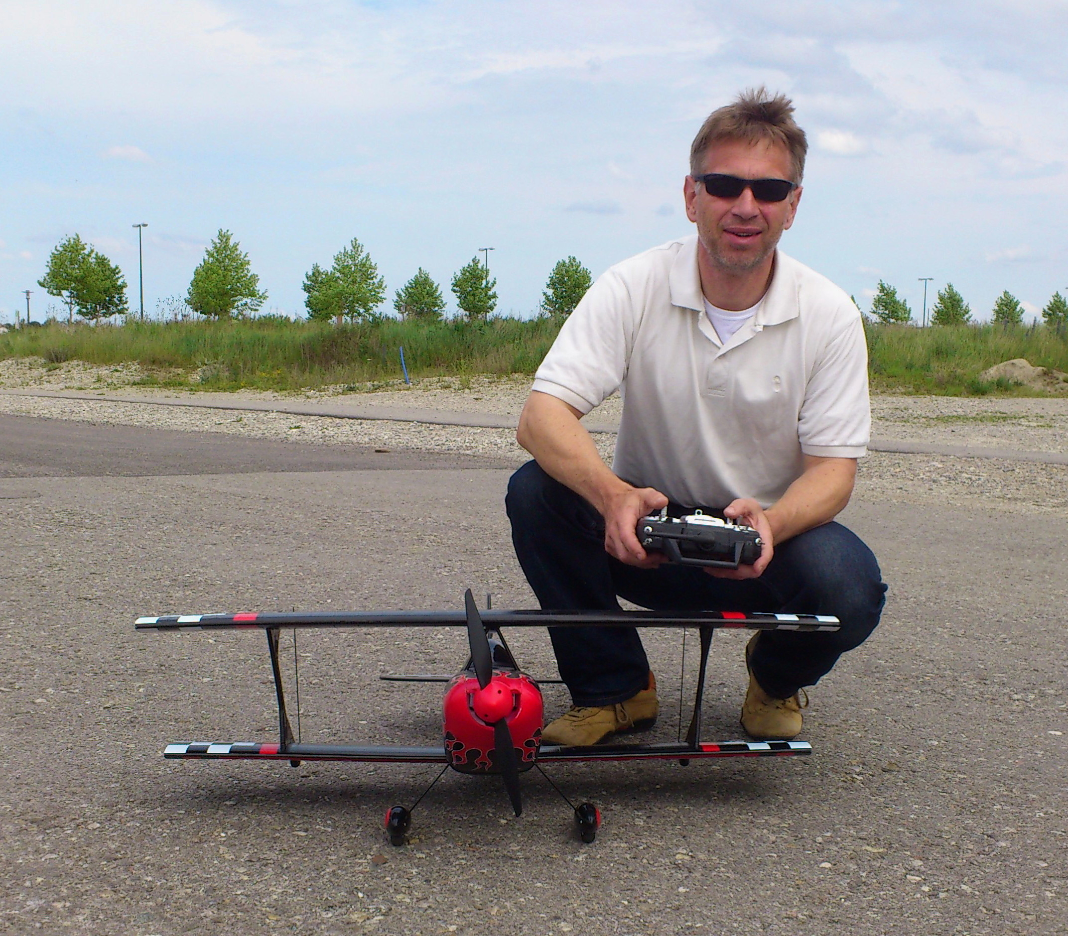 Pitts Modell 2012 (Hype)