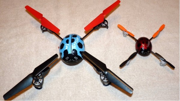 V929 und Walkera Ladybird(2).jpg