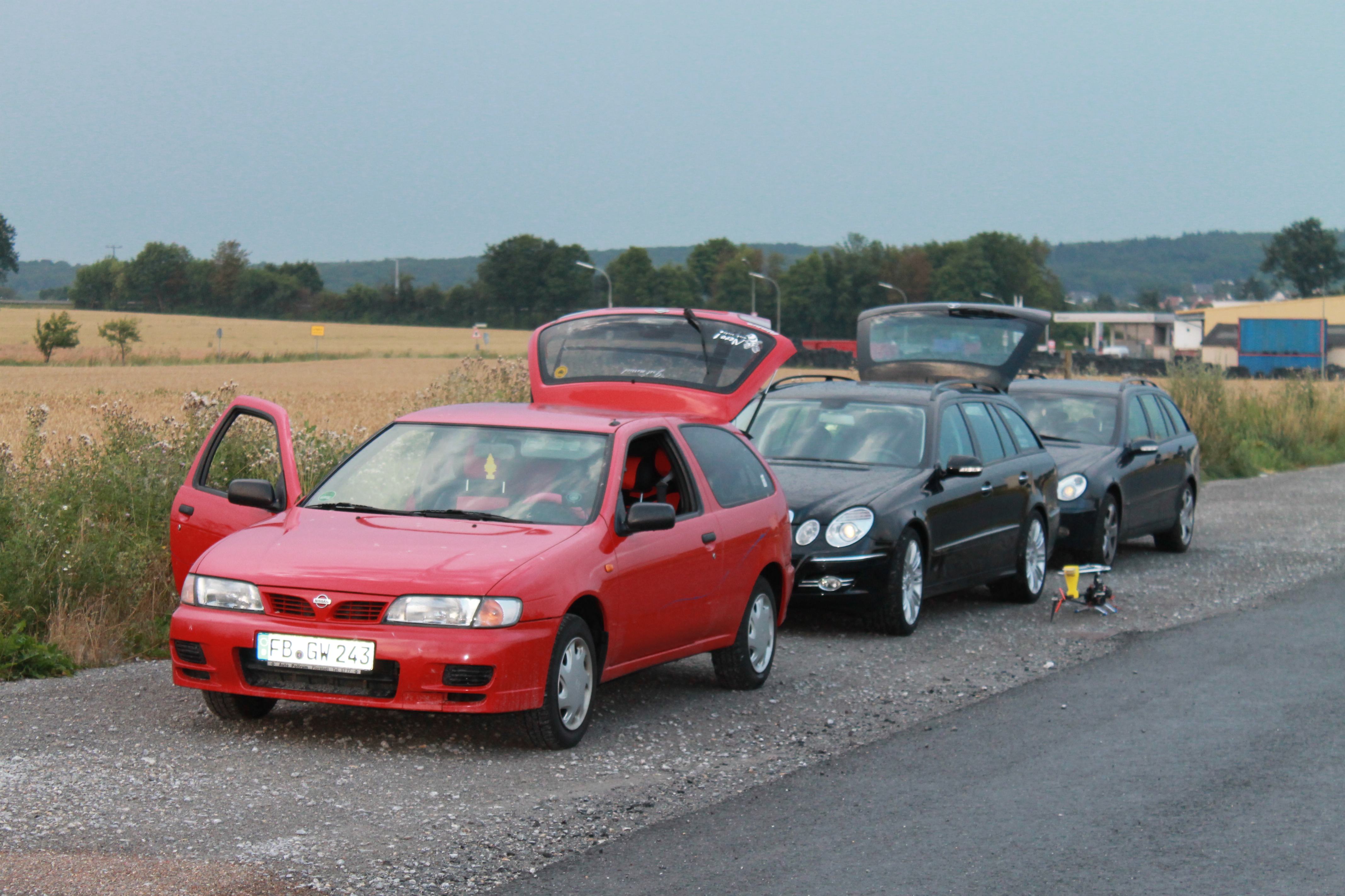 die Caravane :-)
